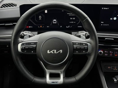 2025 Kia K5 GT