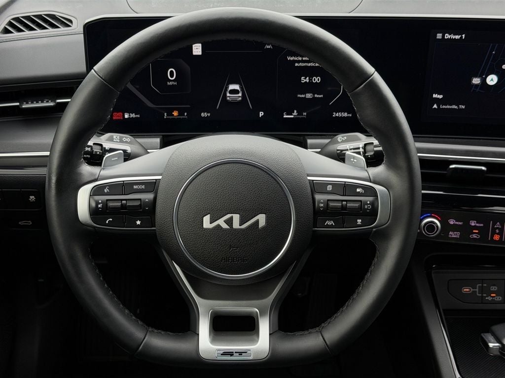 2025 Kia K5 GT