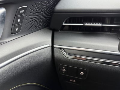 2025 Kia K5 GT