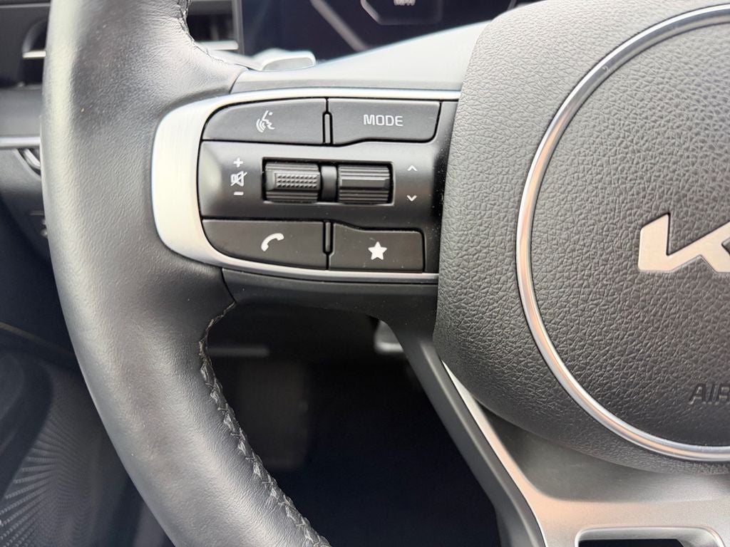 2025 Kia K5 GT