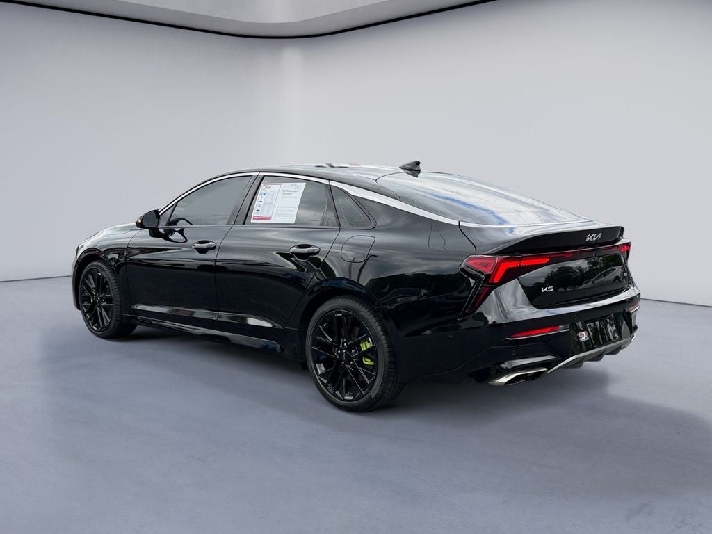 2025 Kia K5 GT