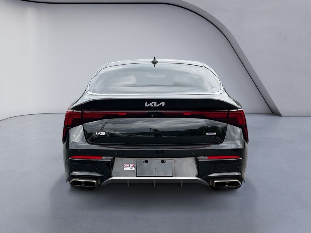 2025 Kia K5 GT
