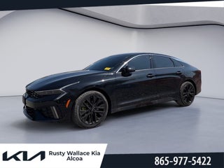 2025 Kia K5 GT