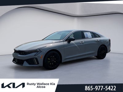 2026 Kia K5 GT