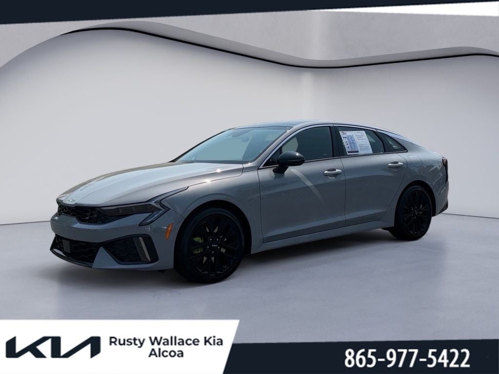 2026 Kia K5 GT