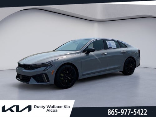 2026 Kia K5 GT