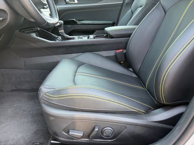 2026 Kia K5 GT