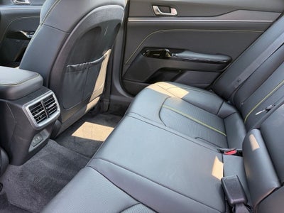 2026 Kia K5 GT