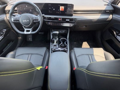 2026 Kia K5 GT