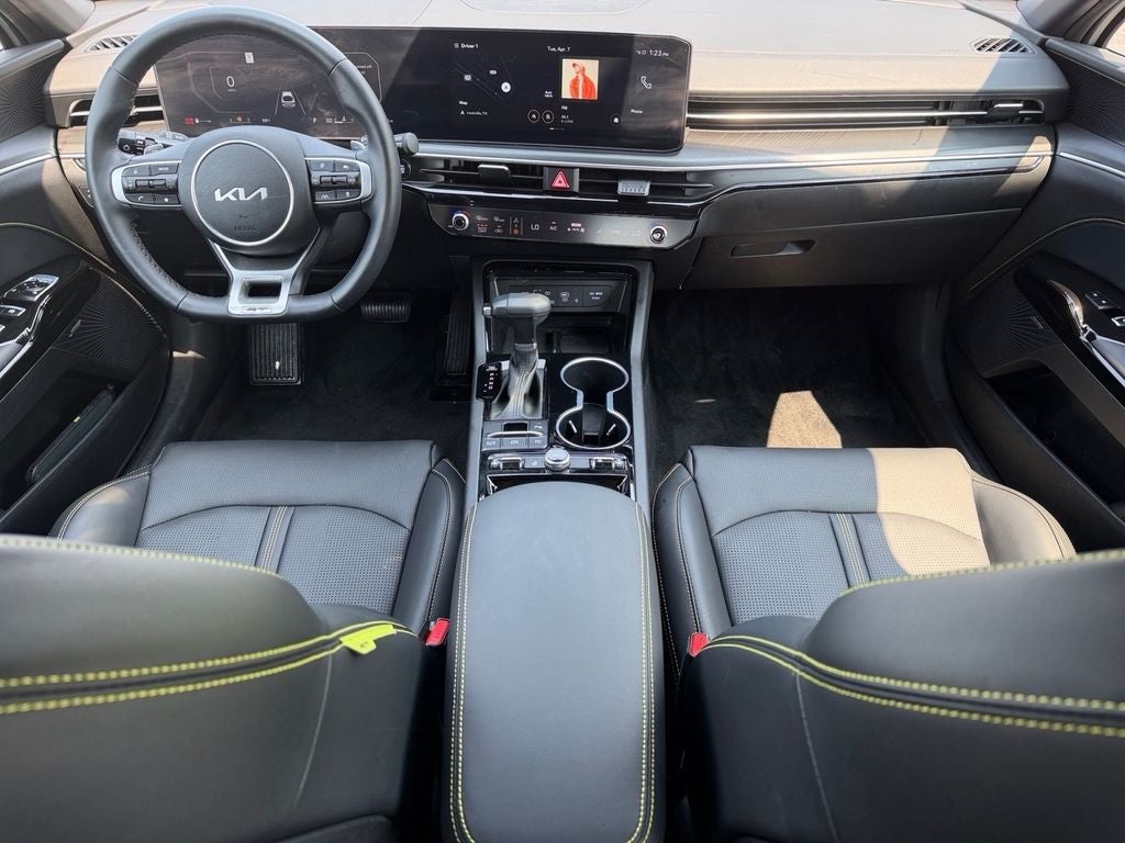 2026 Kia K5 GT