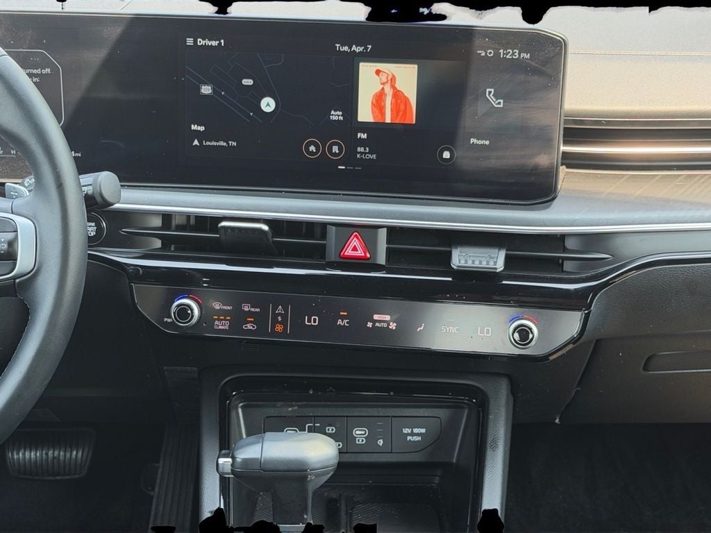 2026 Kia K5 GT