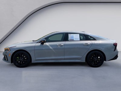 2026 Kia K5 GT