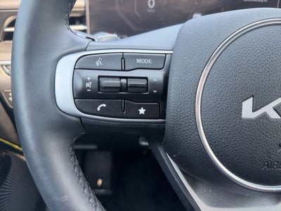 2026 Kia K5 GT