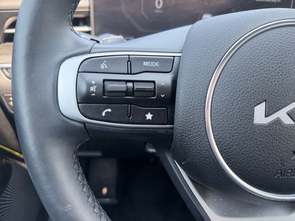 2026 Kia K5 GT