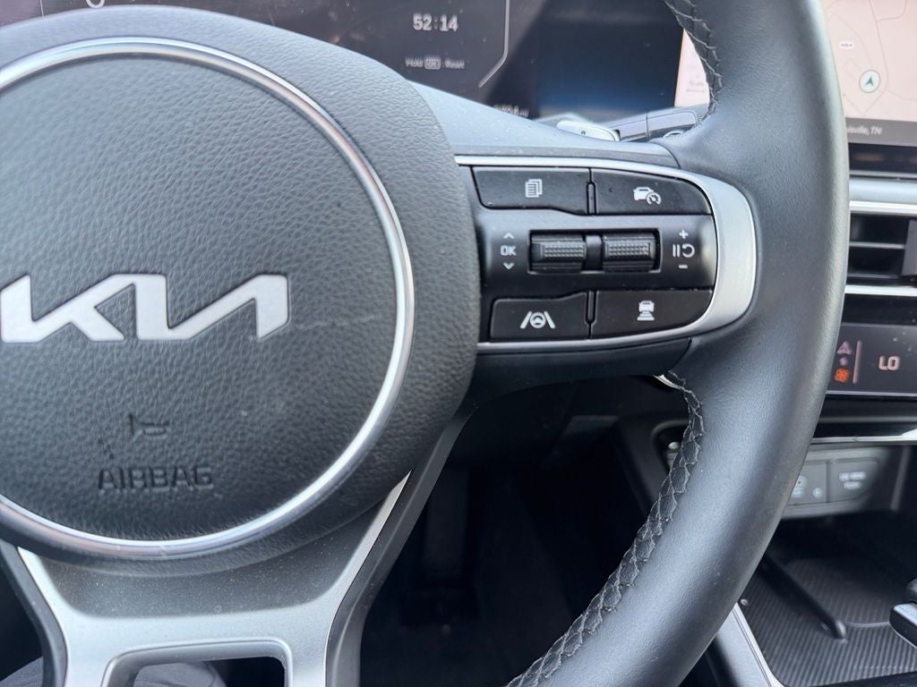 2026 Kia K5 GT
