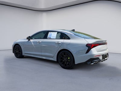 2026 Kia K5 GT