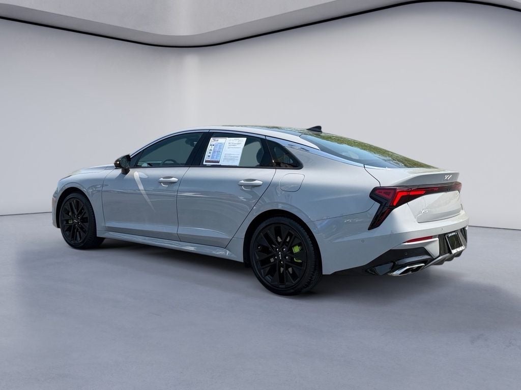 2026 Kia K5 GT
