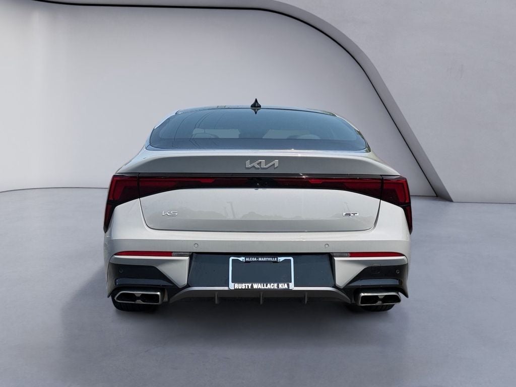 2026 Kia K5 GT