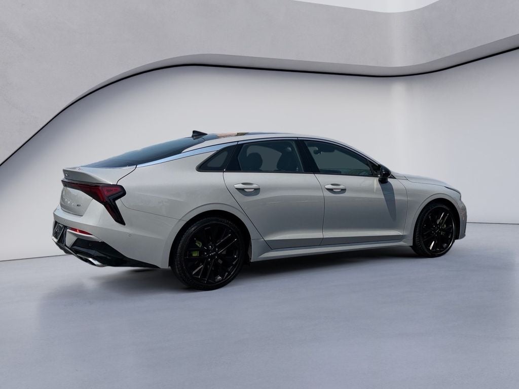 2026 Kia K5 GT