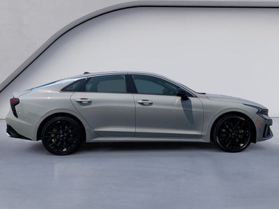 2026 Kia K5 GT