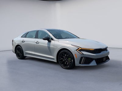 2026 Kia K5 GT