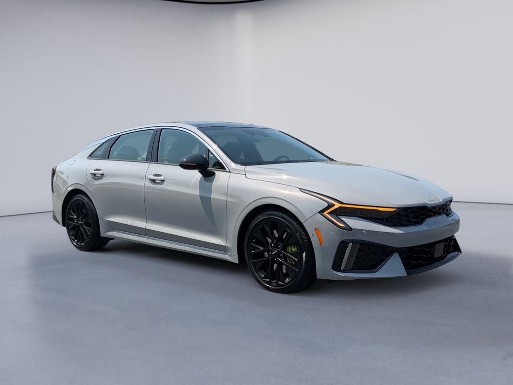 2026 Kia K5 GT