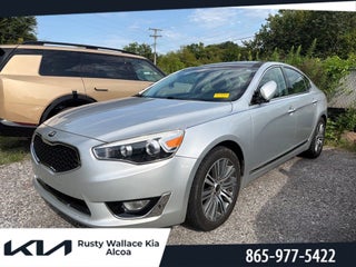 2016 Kia Cadenza Premium