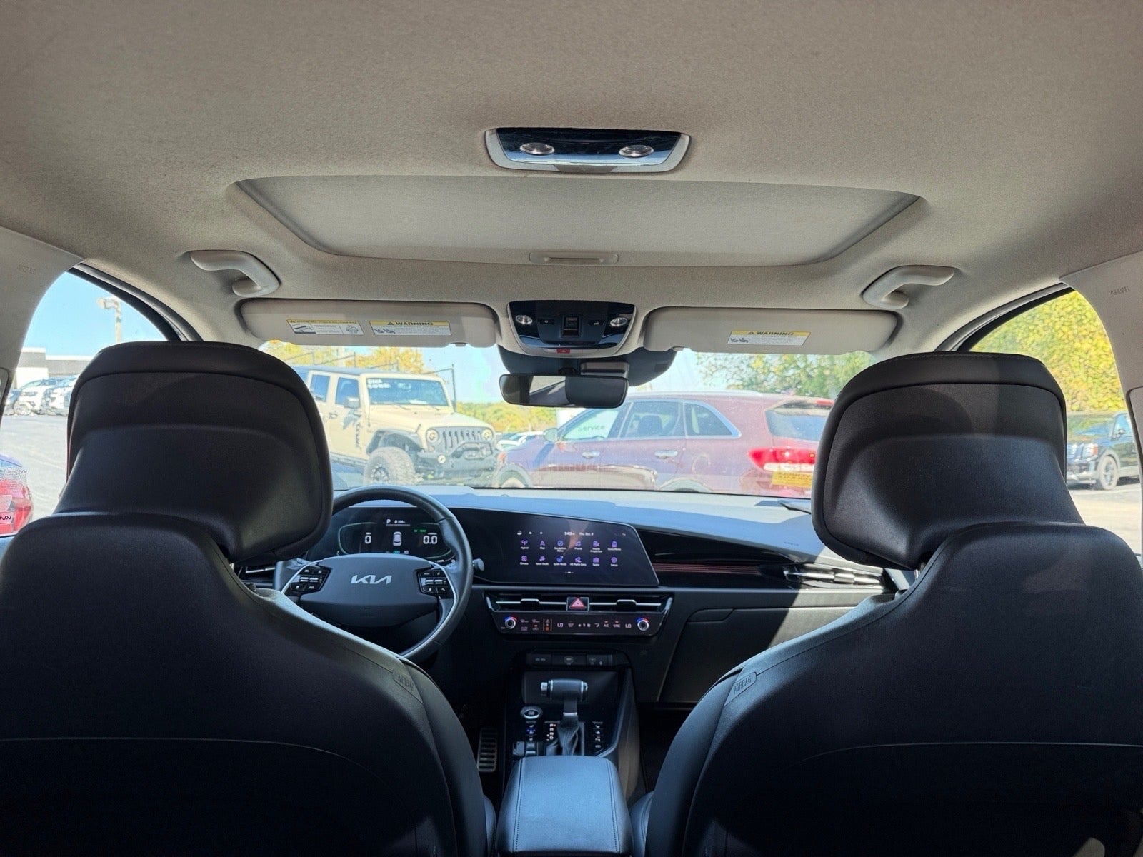 2023 Kia Niro SX Touring