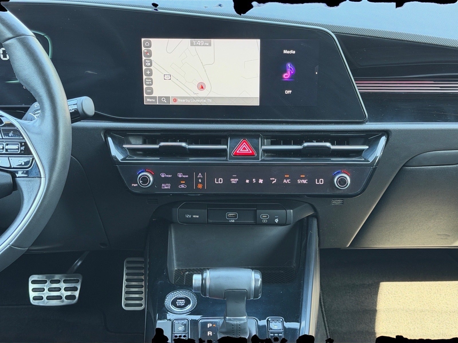 2023 Kia Niro SX Touring
