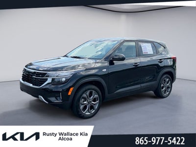 2024 Kia Seltos LX
