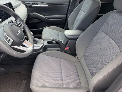 2024 Kia Seltos LX