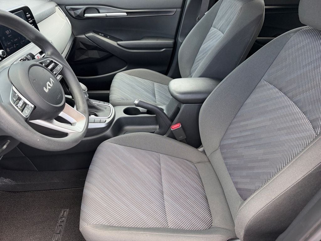 2024 Kia Seltos LX