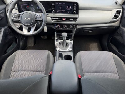 2024 Kia Seltos LX
