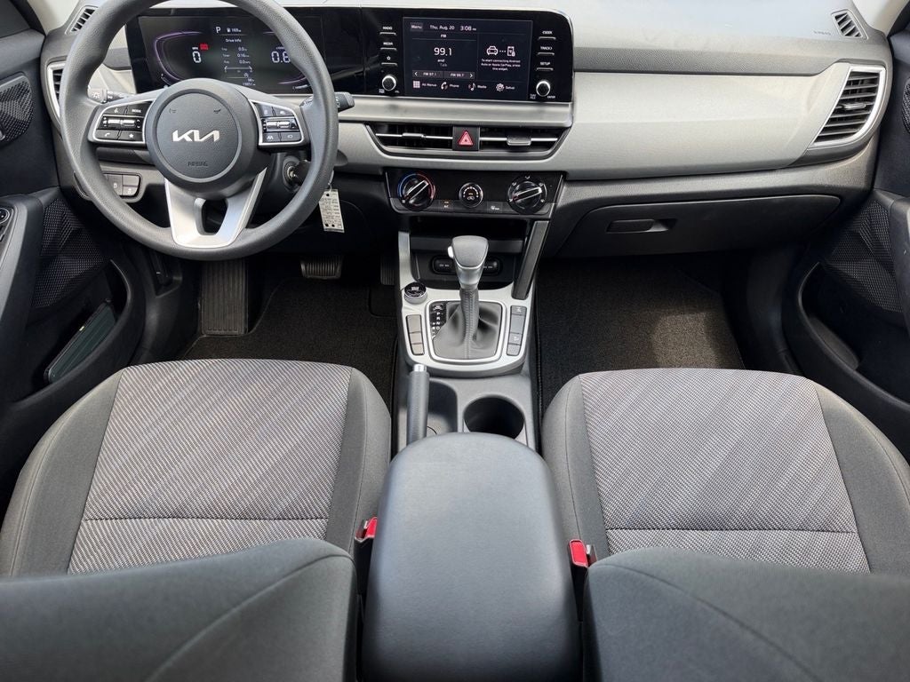 2024 Kia Seltos LX