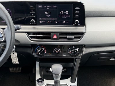 2024 Kia Seltos LX