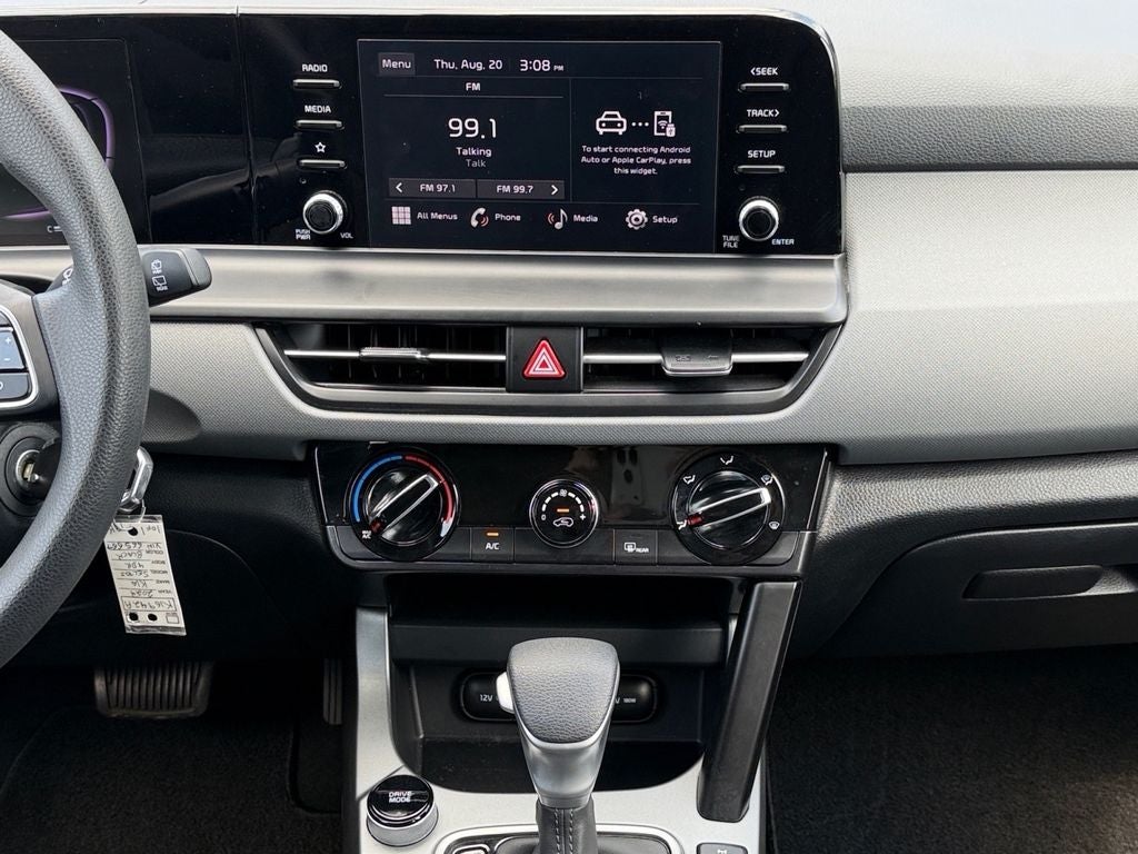 2024 Kia Seltos LX