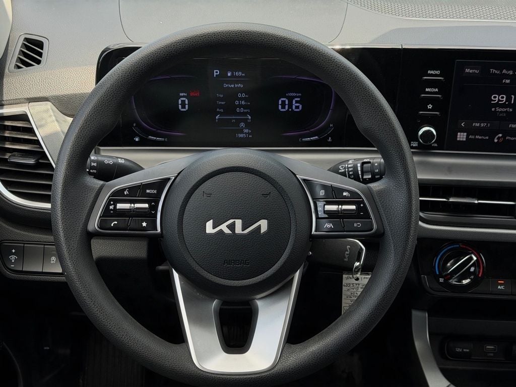 2024 Kia Seltos LX