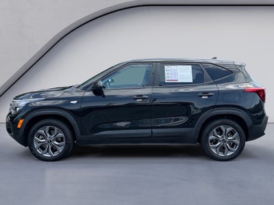 2024 Kia Seltos LX