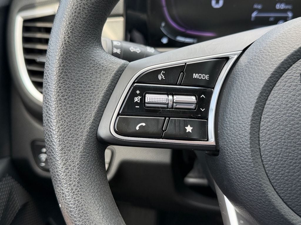 2024 Kia Seltos LX