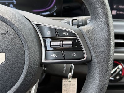 2024 Kia Seltos LX