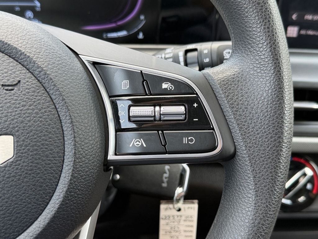 2024 Kia Seltos LX
