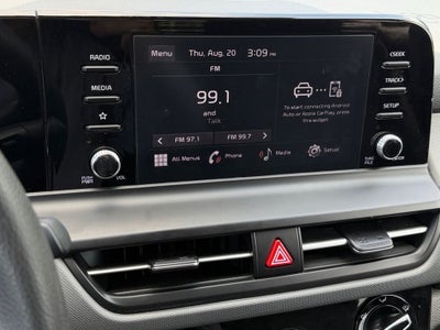 2024 Kia Seltos LX
