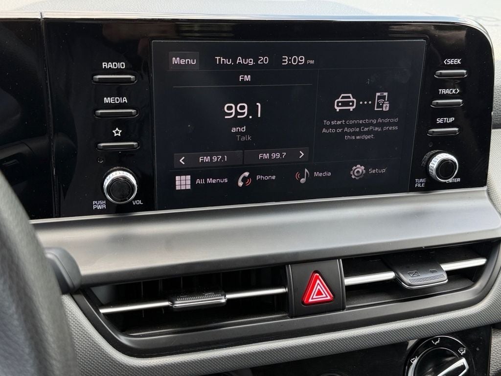 2024 Kia Seltos LX