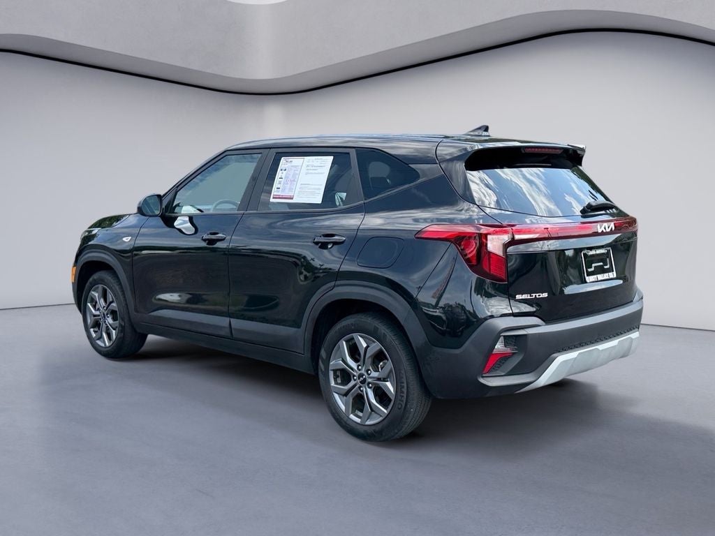 2024 Kia Seltos LX
