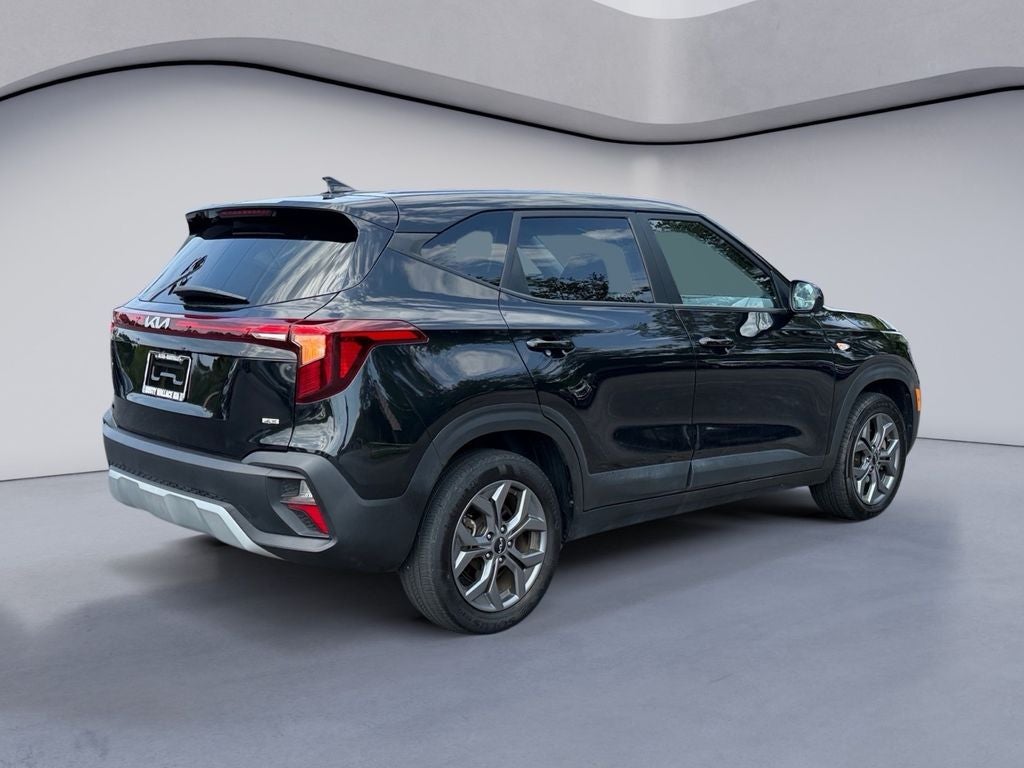 2024 Kia Seltos LX