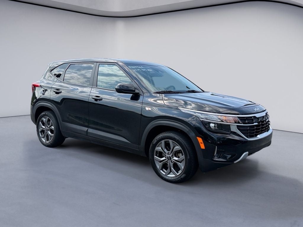 2024 Kia Seltos LX