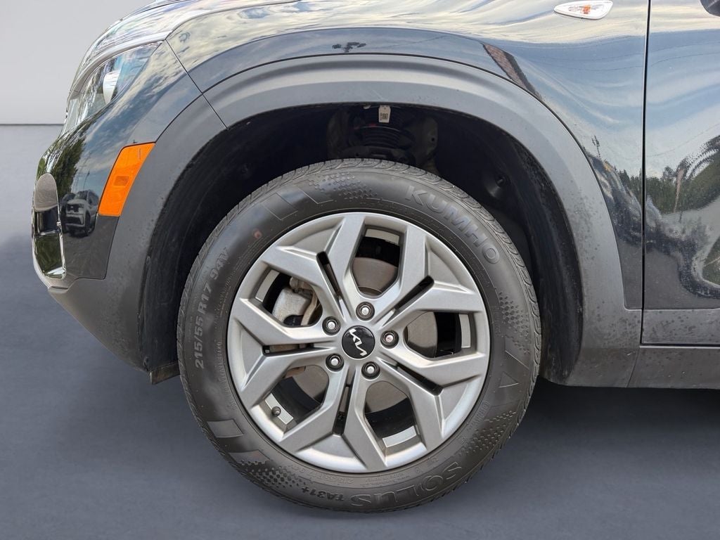 2024 Kia Seltos LX