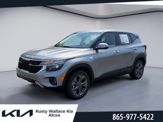 2024 Kia Seltos LX