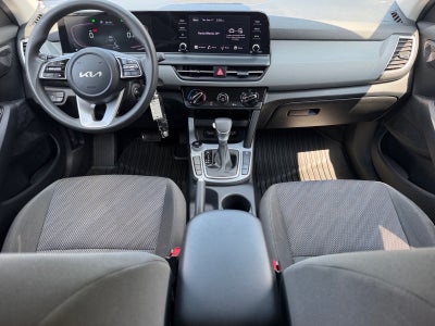 2024 Kia Seltos LX