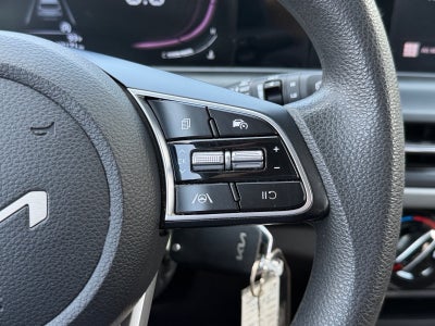2024 Kia Seltos LX